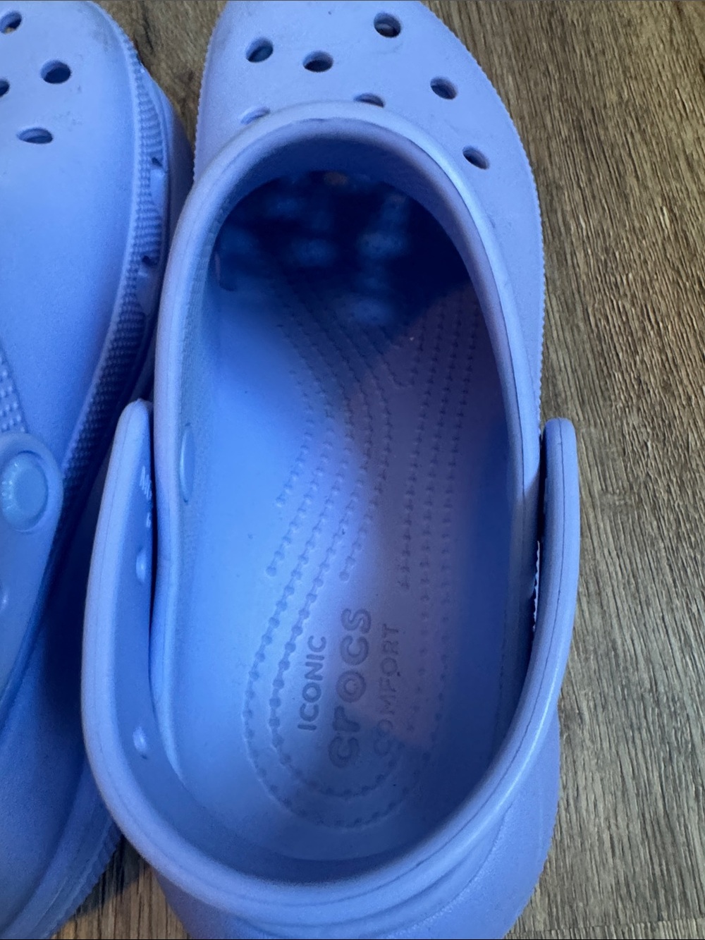 Crocs Classic Crush Clog - Picture 6 of 9